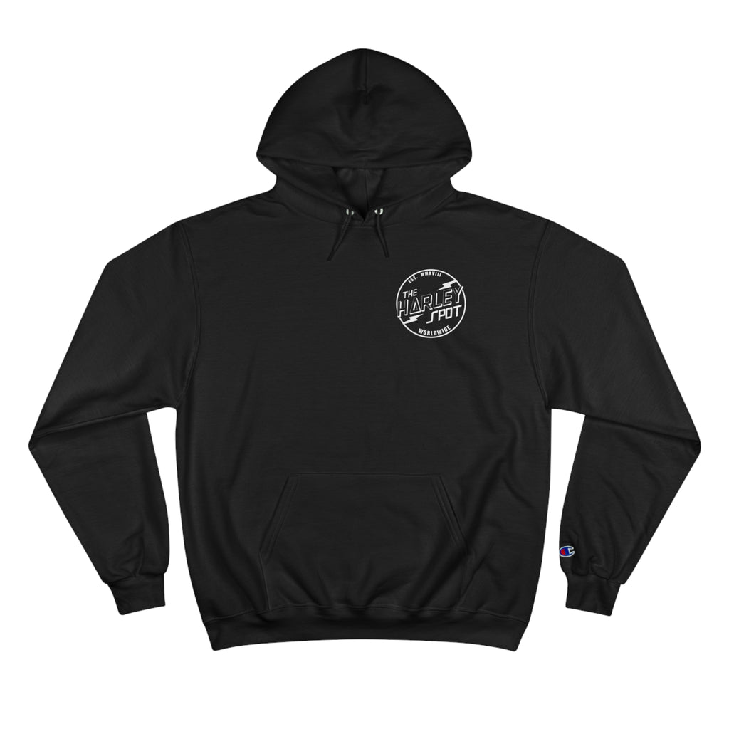 "Santa Cruz Style" Hoodie