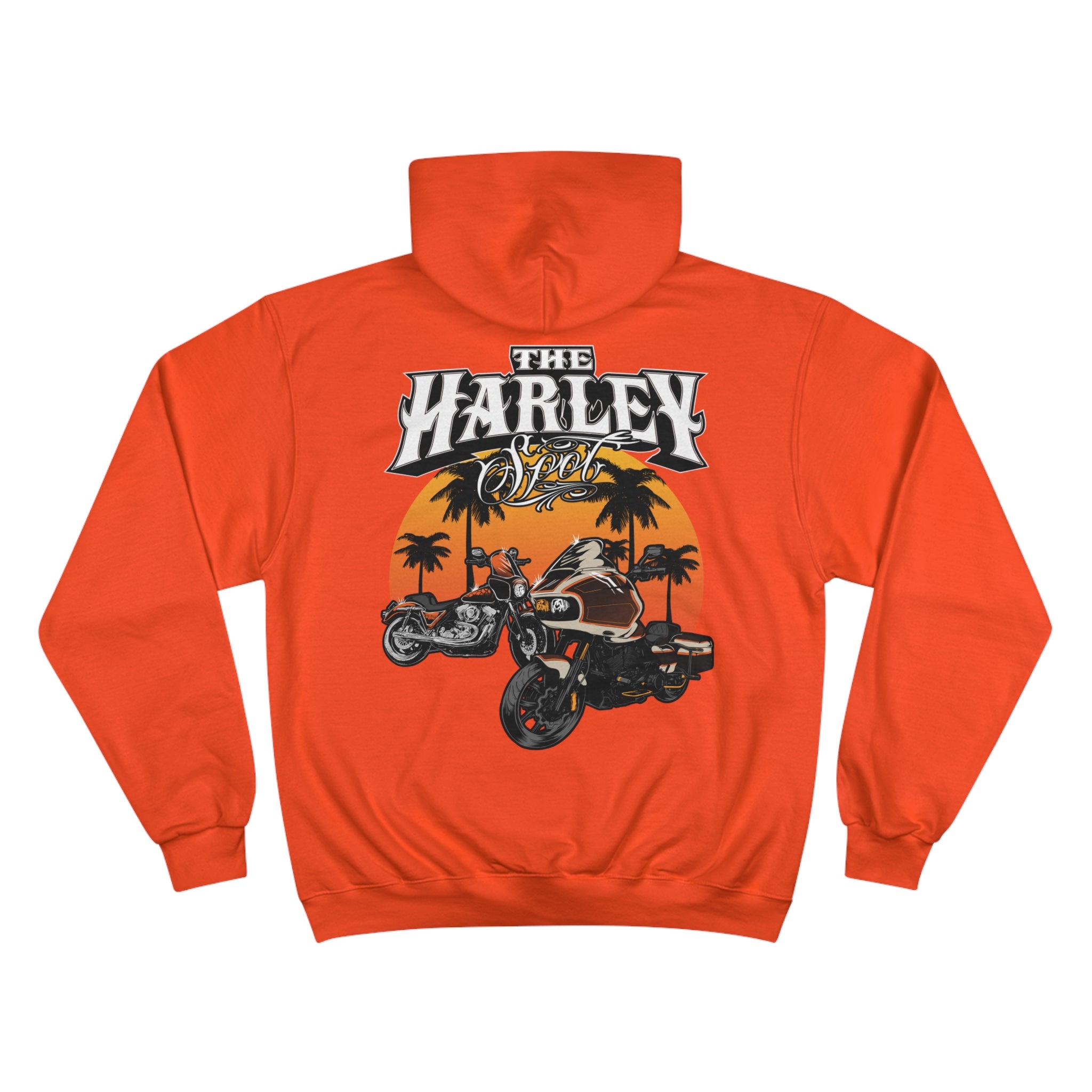 The "Show Time" Hoodie