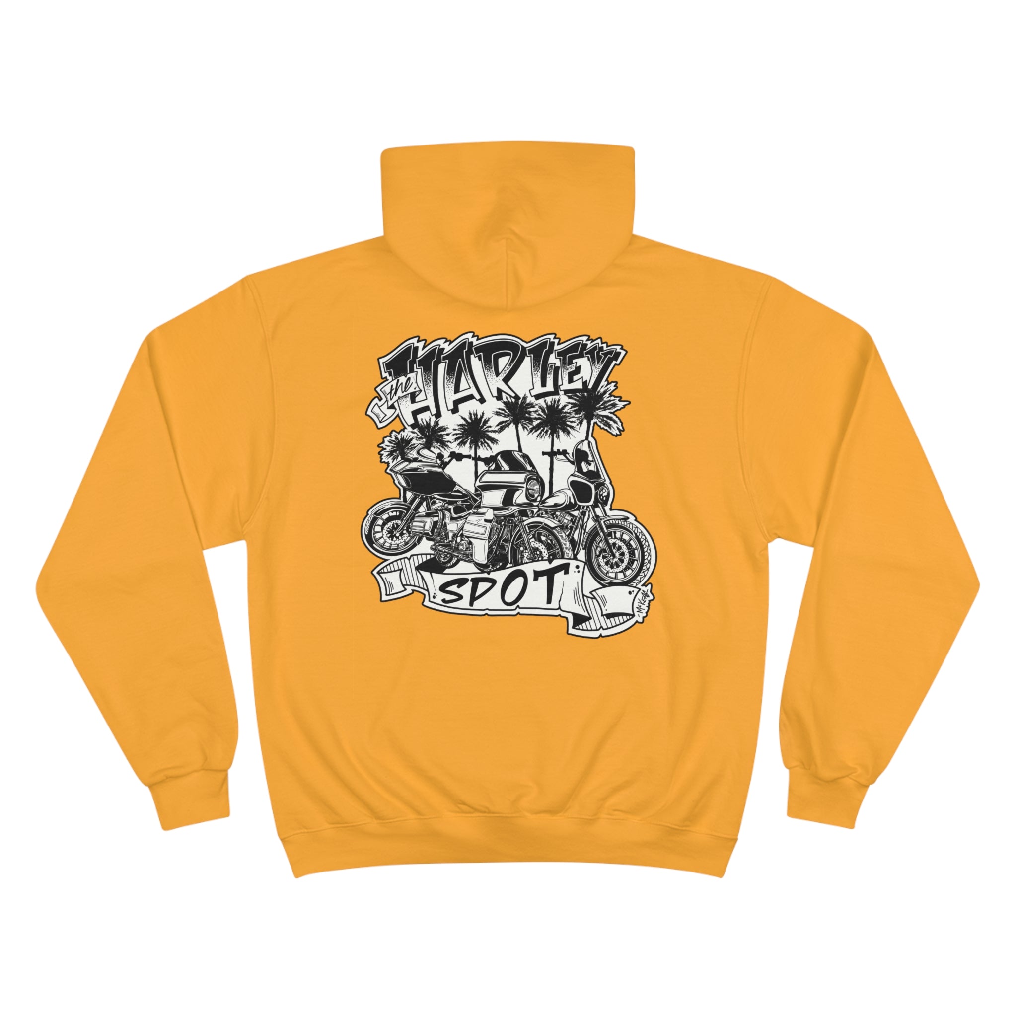 "Cali Life" Hoodie