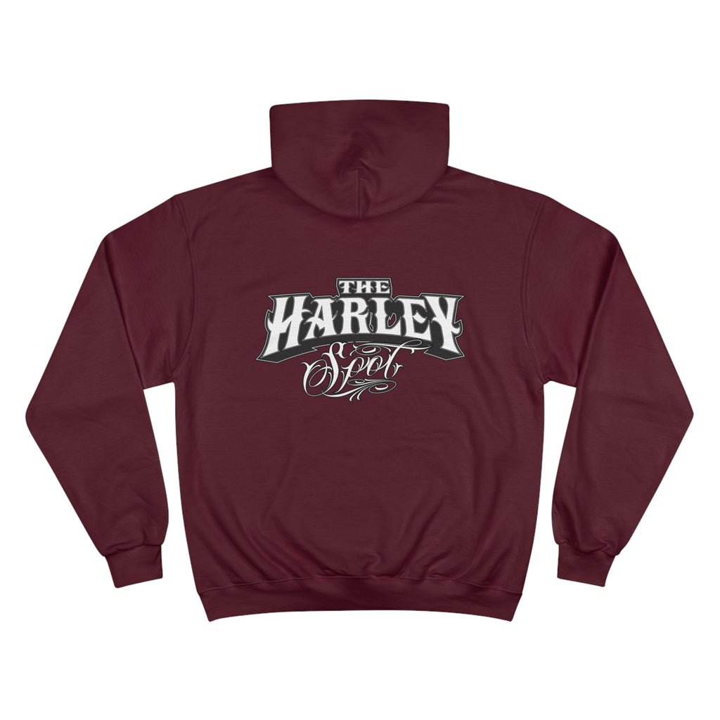 "The OG Harley Spot" Hoodie