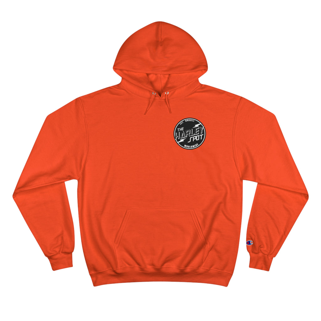 "Santa Cruz Style" Hoodie