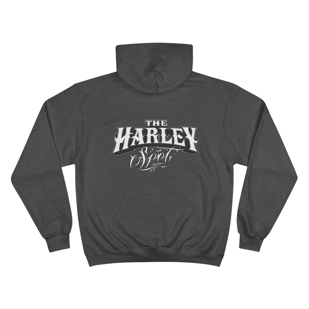 "The OG Harley Spot" Hoodie