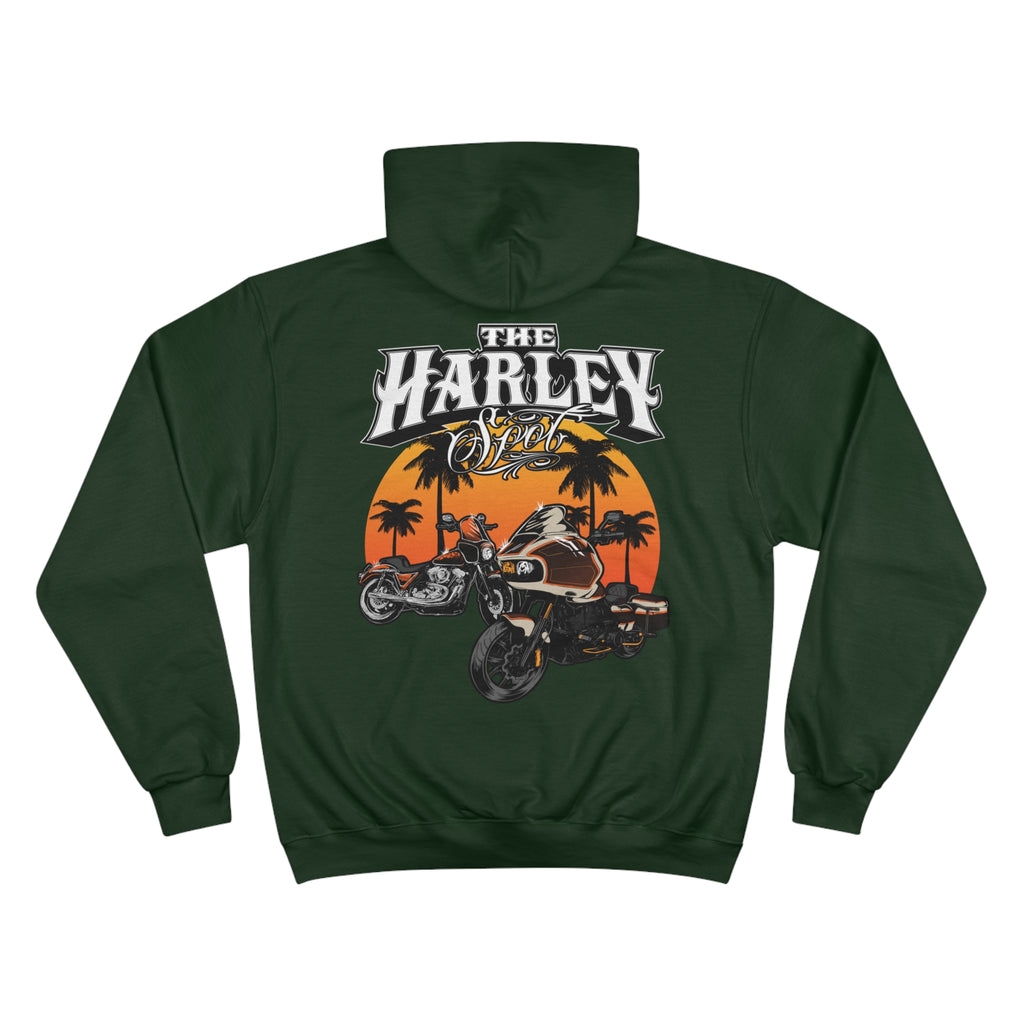 The "Show Time" Hoodie