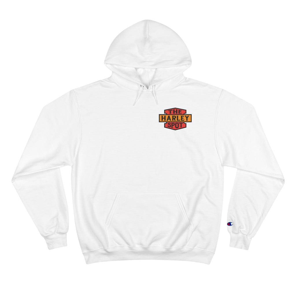 "Burn Out" Hoodie