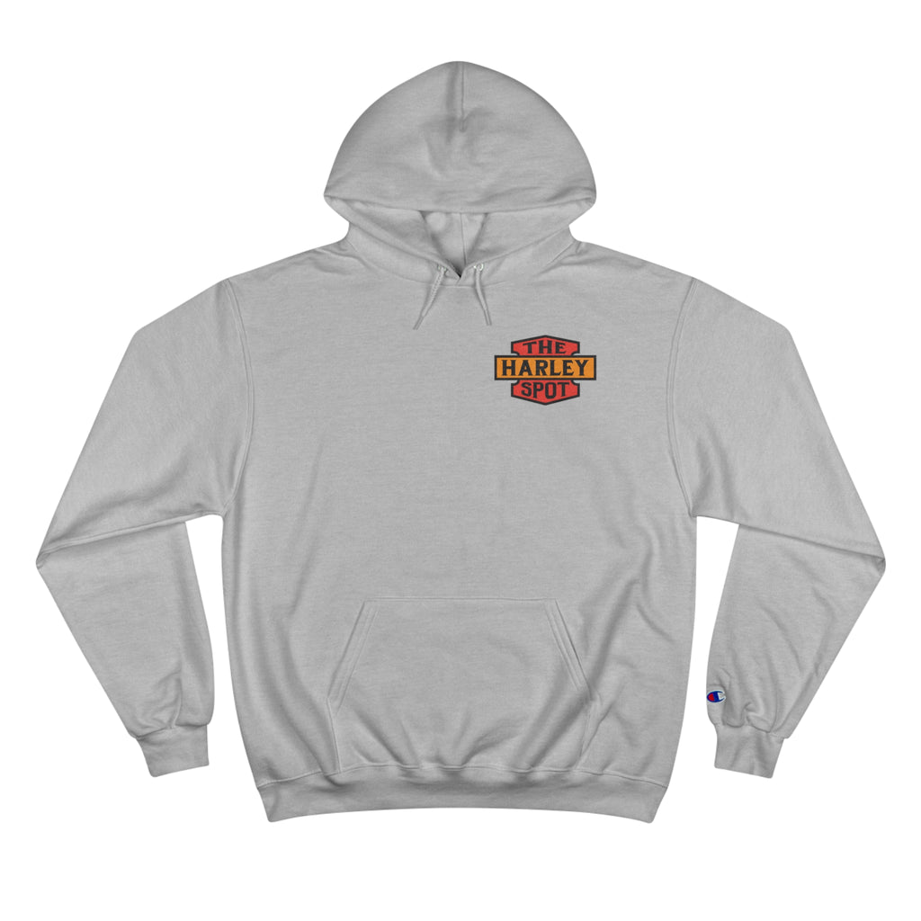 "Burn Out" Hoodie