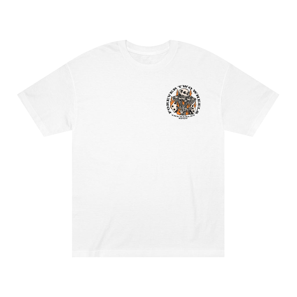 "Forever Two Wheels" T-Shirt