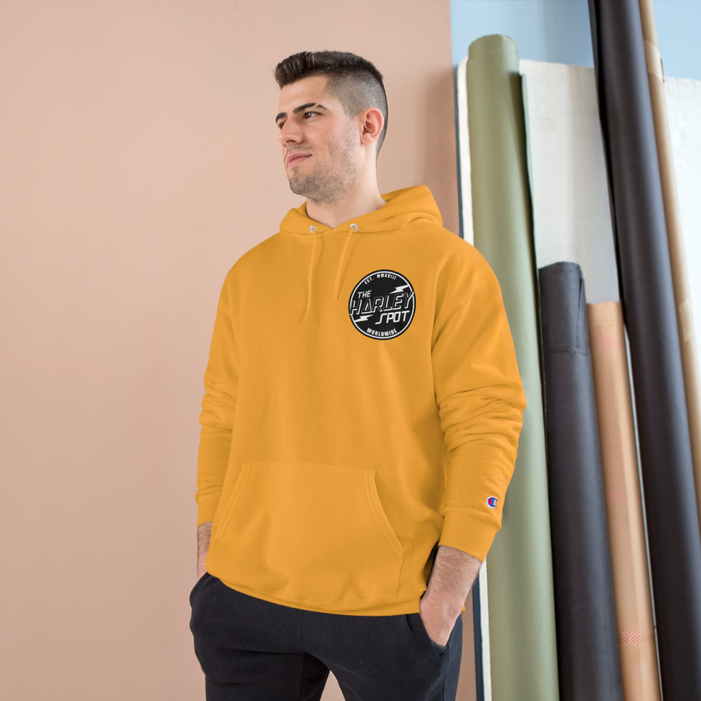 "Santa Cruz Style" Hoodie