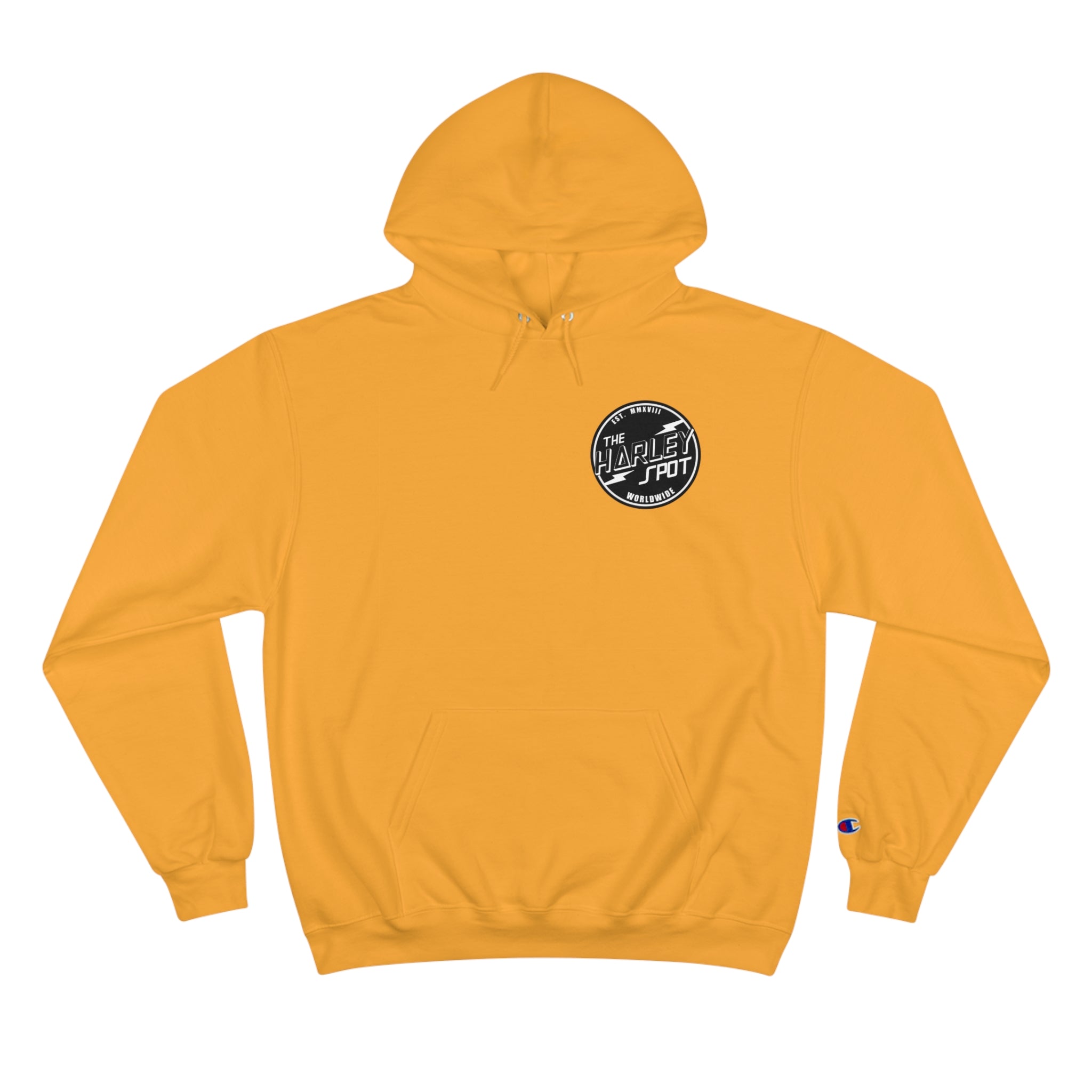"Santa Cruz Style" Hoodie