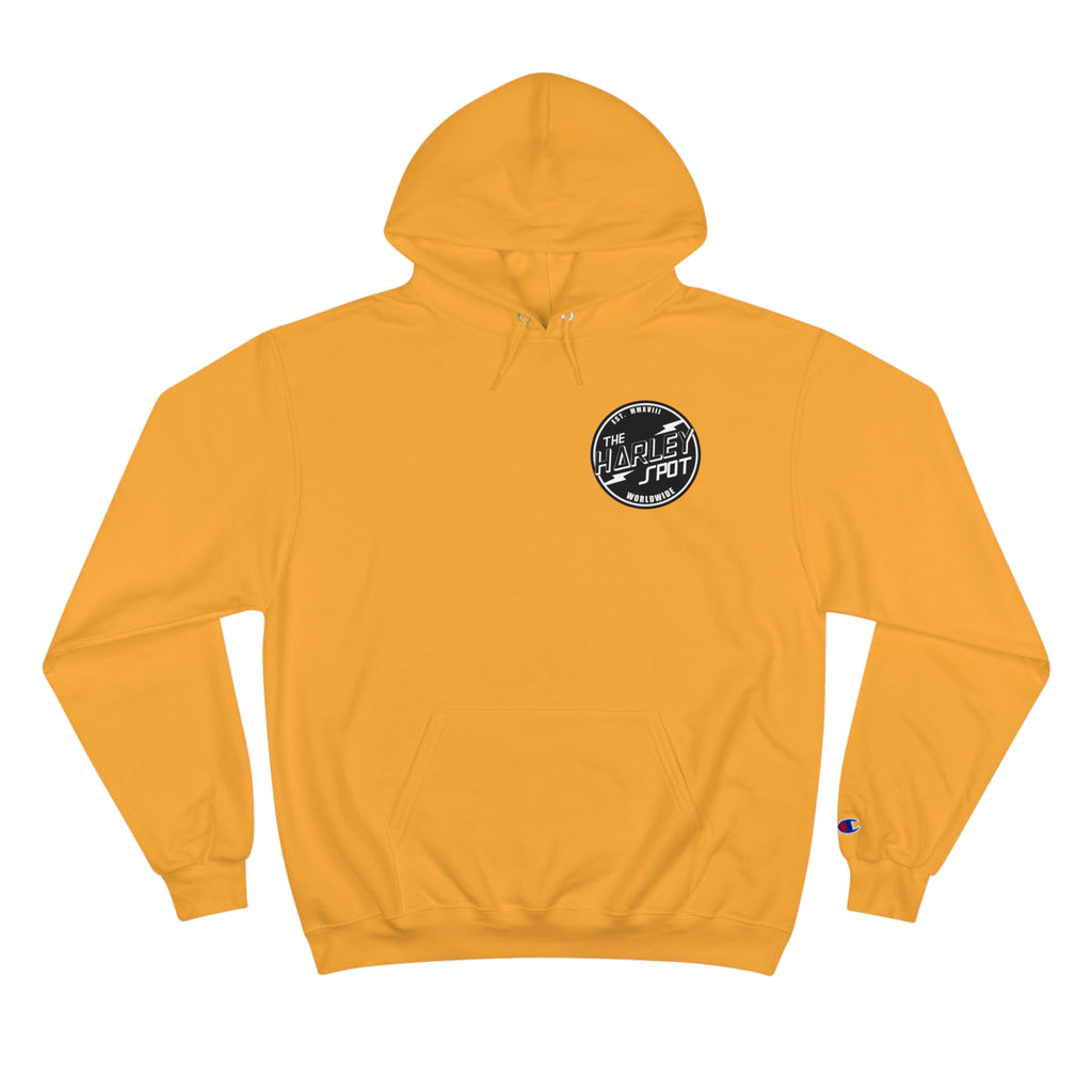 "Santa Cruz Style" Hoodie