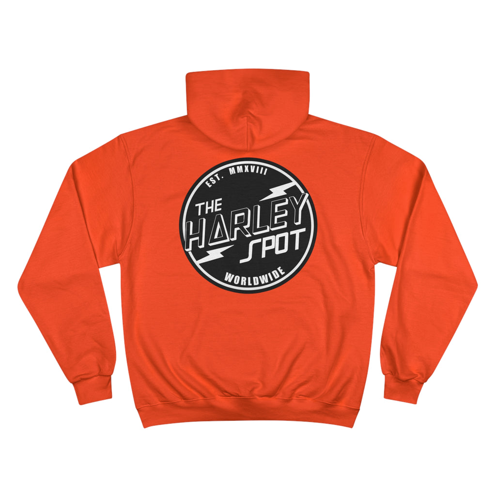 "Santa Cruz Style" Hoodie