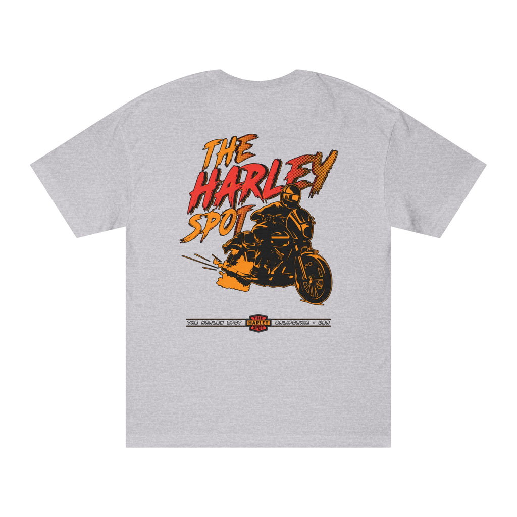 The "Burn Out" T-Shirt