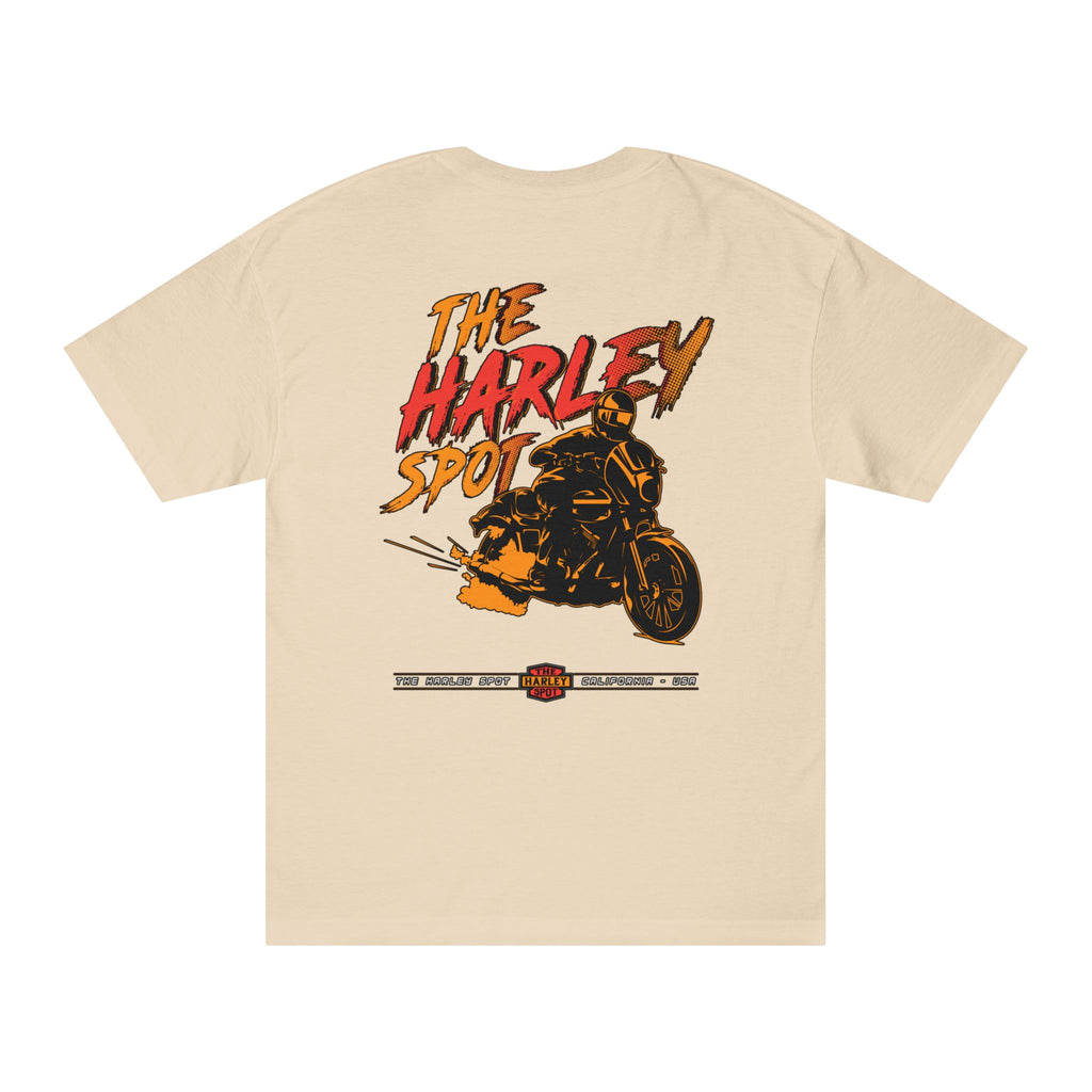 The "Burn Out" T-Shirt