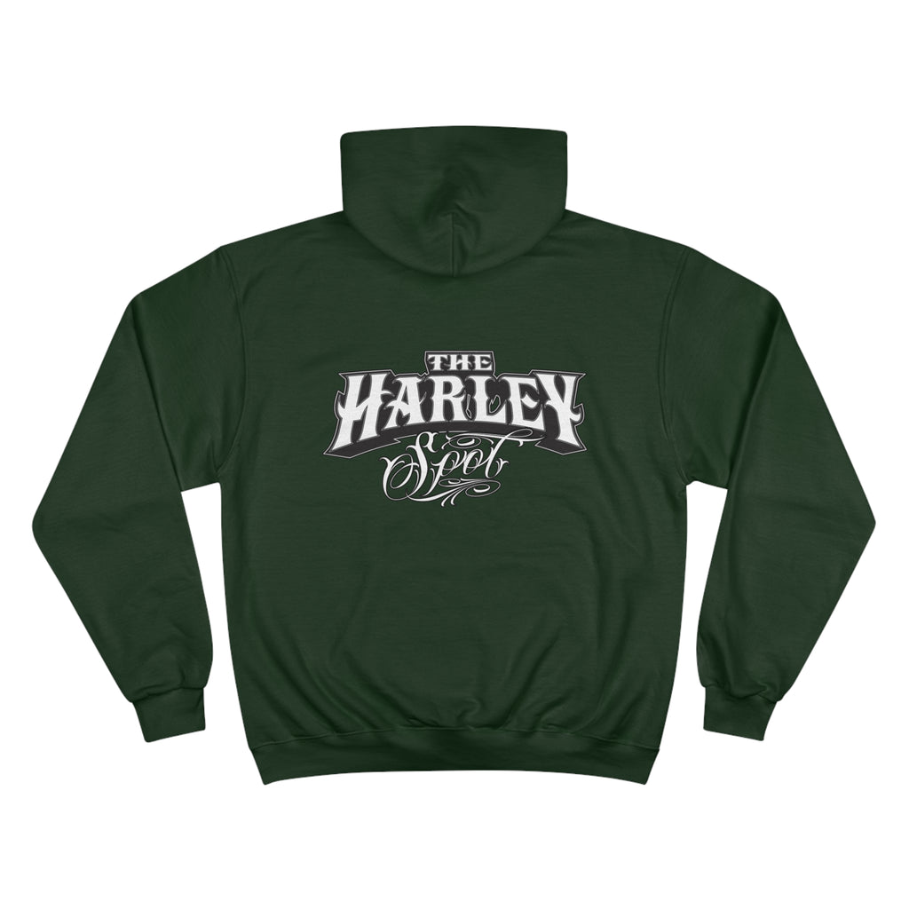 "The OG Harley Spot" Hoodie