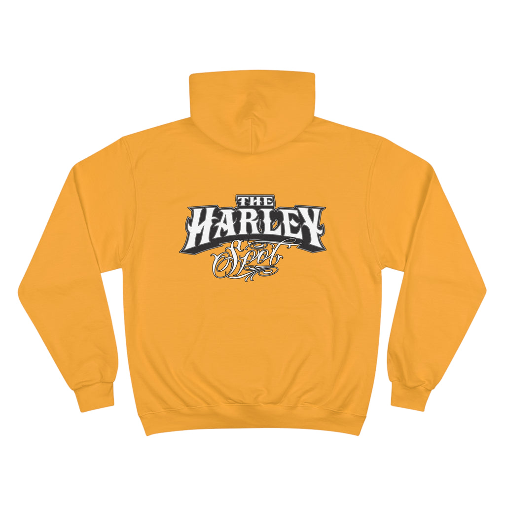 "The OG Harley Spot" Hoodie