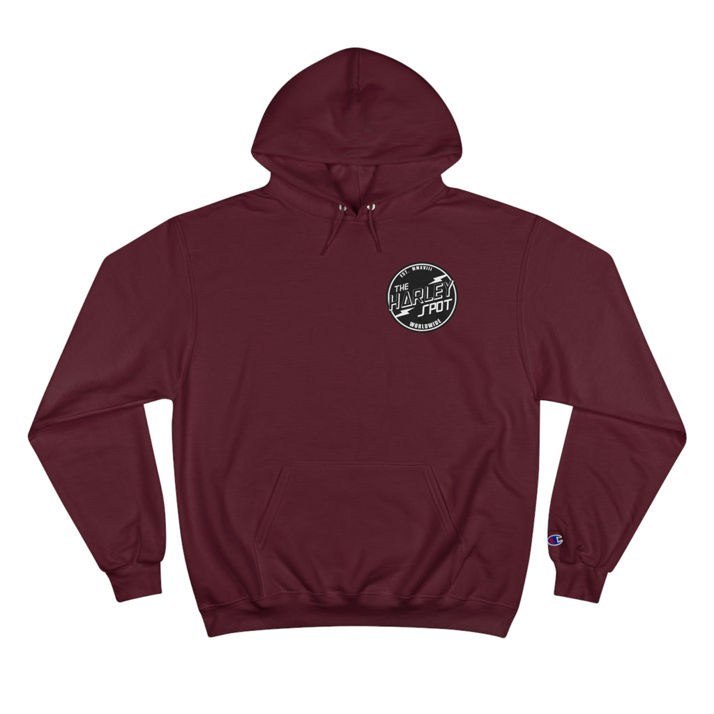 "Santa Cruz Style" Hoodie