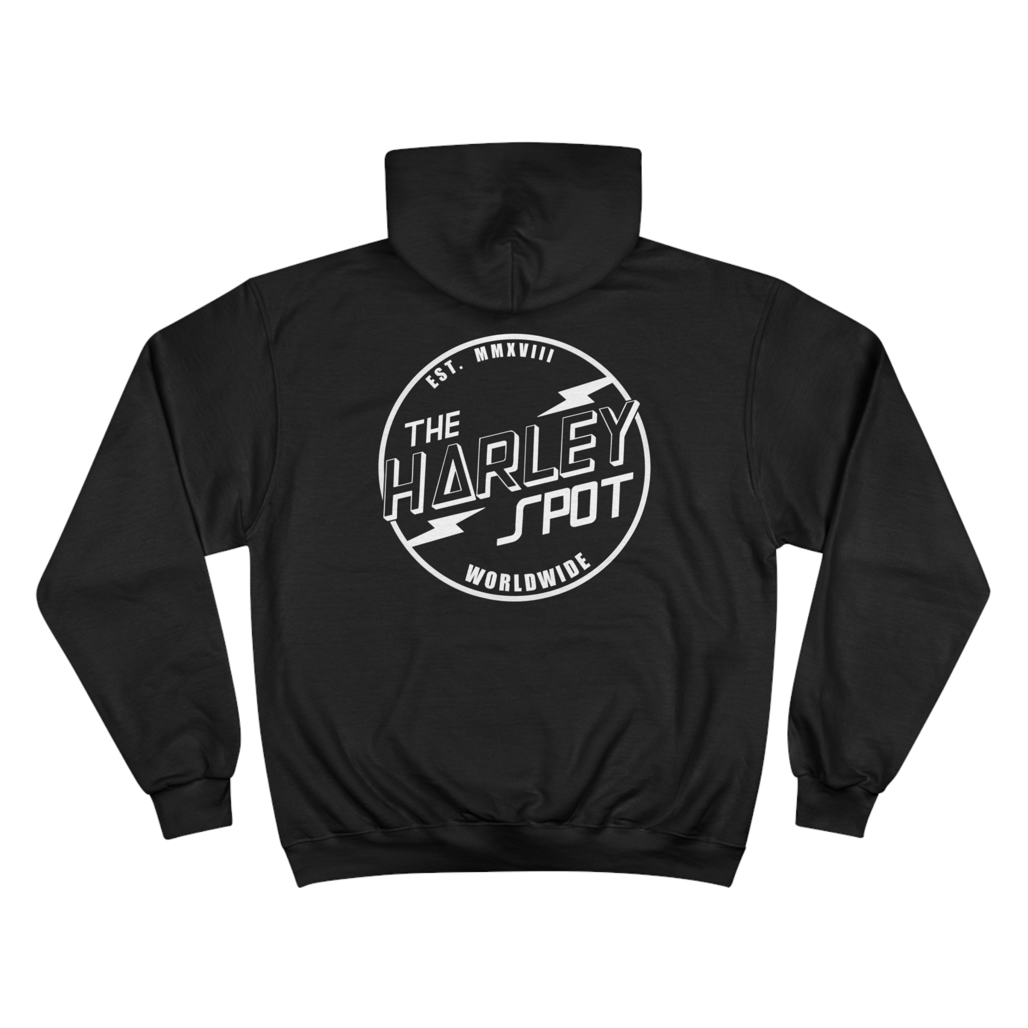 "Santa Cruz Style" Hoodie