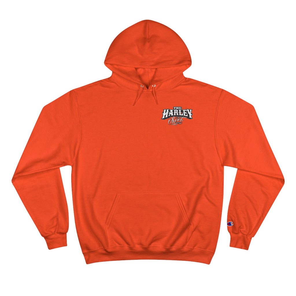 "The OG Harley Spot" Hoodie