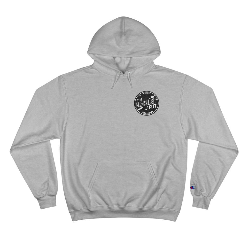 "Santa Cruz Style" Hoodie