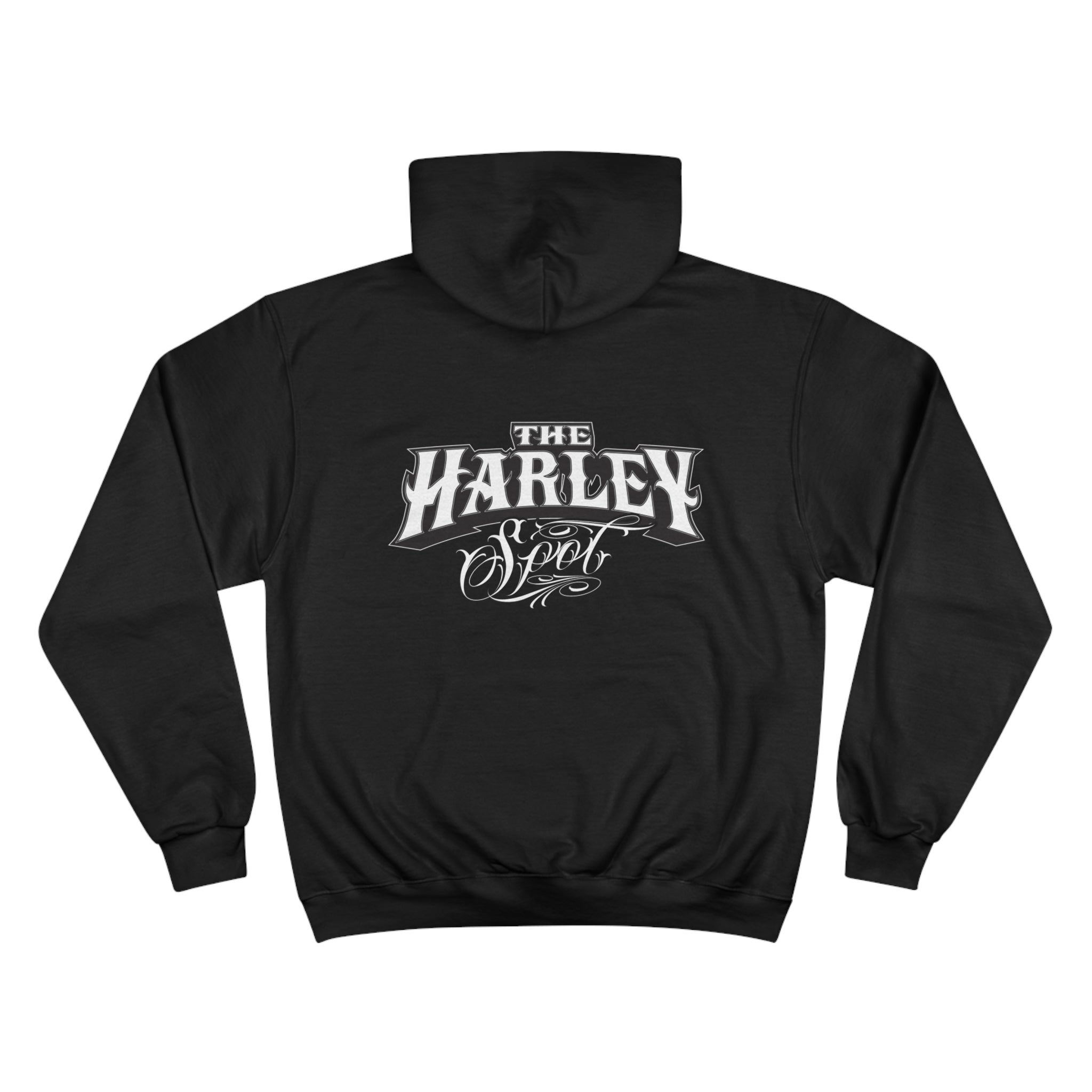 "The OG Harley Spot" Hoodie