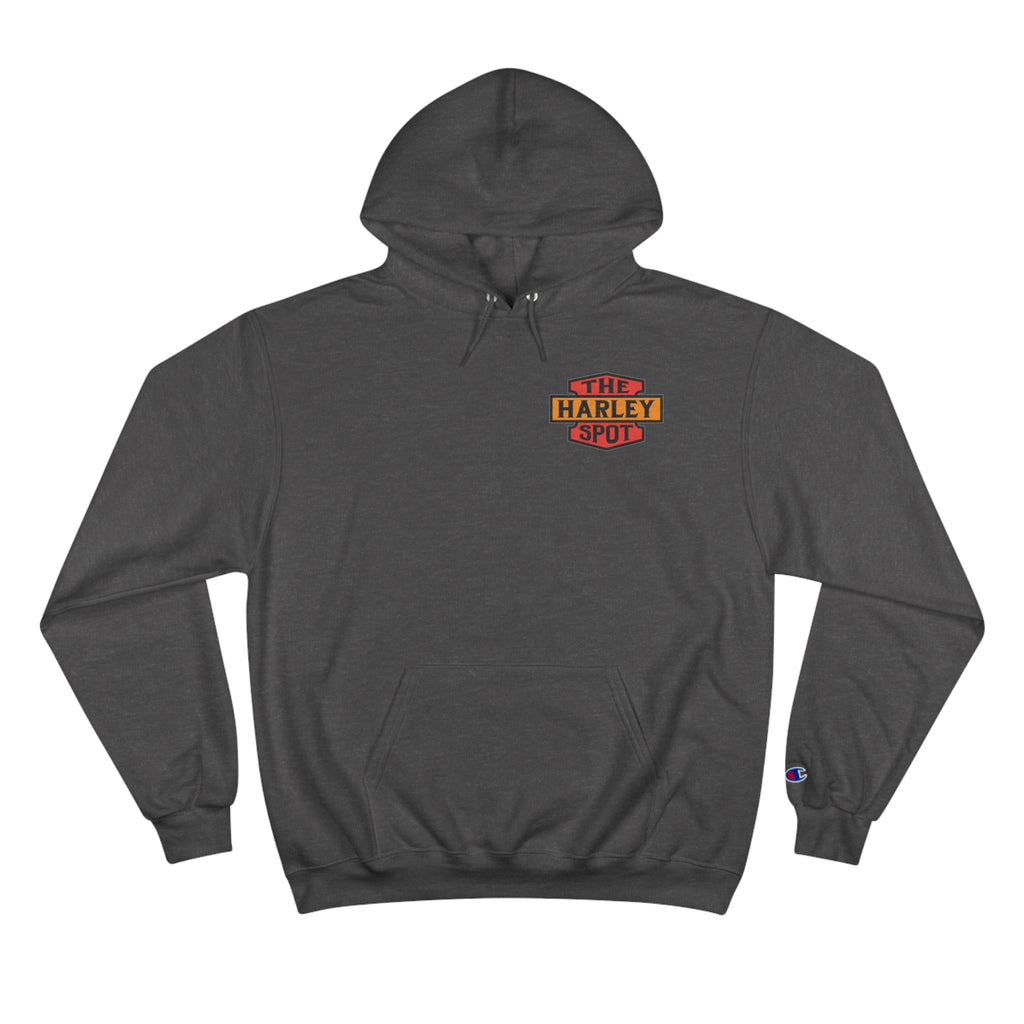 "Burn Out" Hoodie