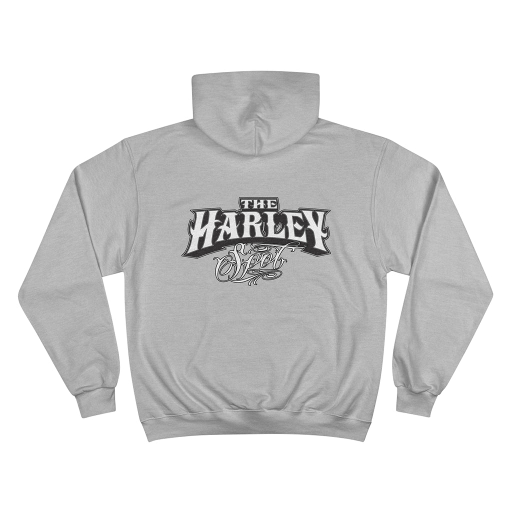 "The OG Harley Spot" Hoodie