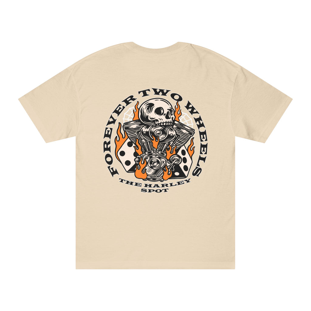 "Forever Two Wheels" T-Shirt