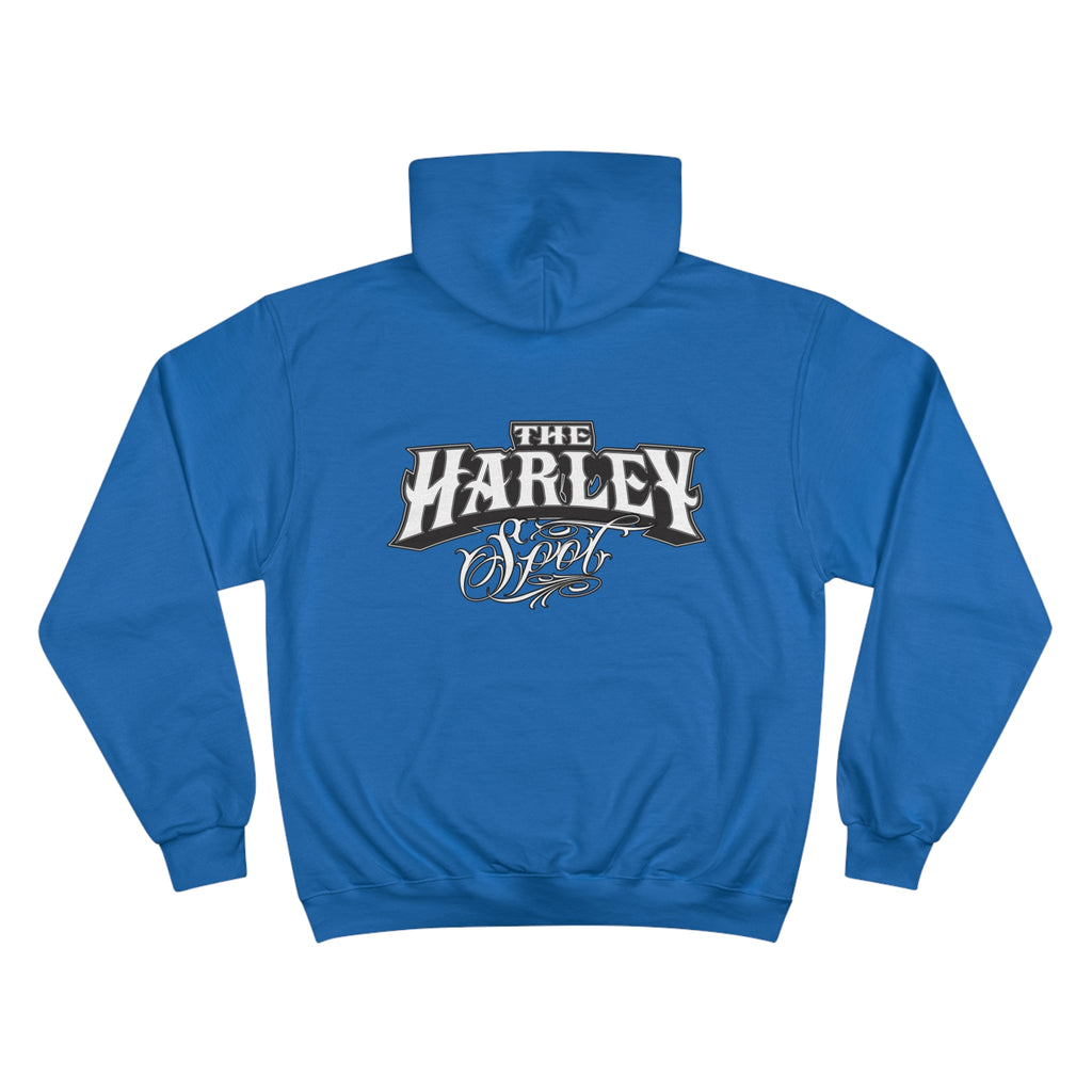 "The OG Harley Spot" Hoodie