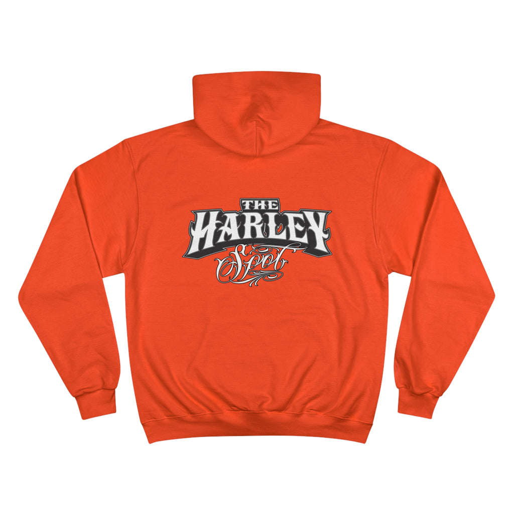 "The OG Harley Spot" Hoodie