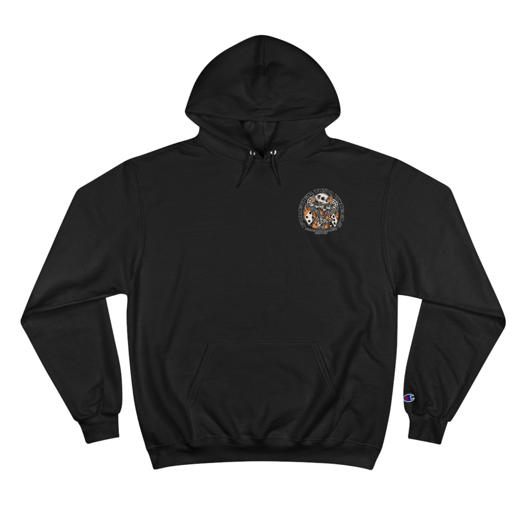 "Forever Two Wheels" Hoodie