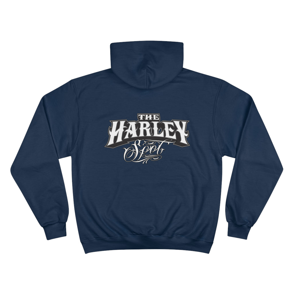 "The OG Harley Spot" Hoodie