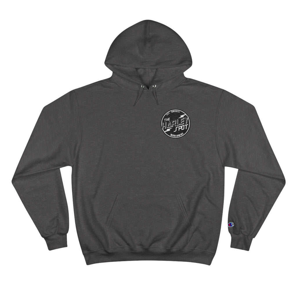 "Santa Cruz Style" Hoodie