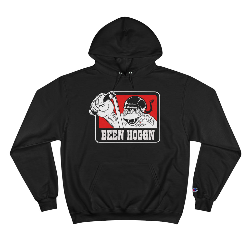 "Been Hoggn" Hoodie