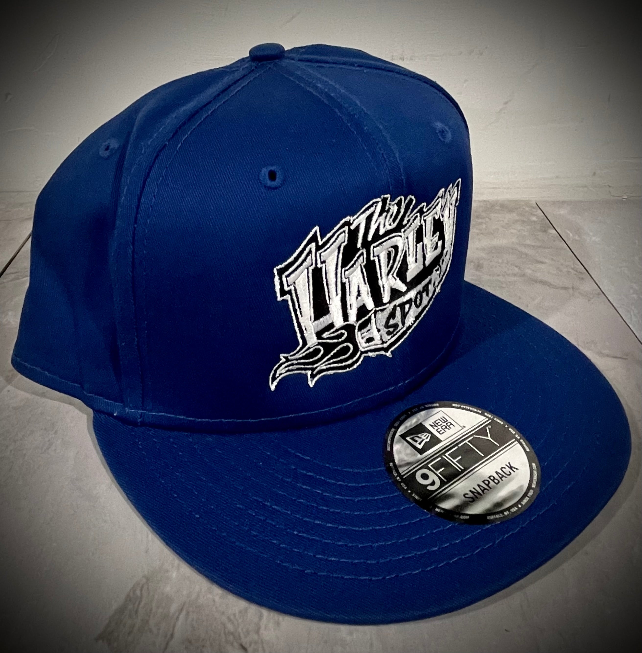 The Harley Spot X Darren Mckeag Snapback