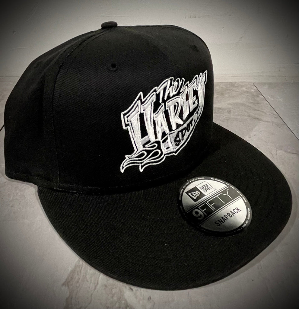 The Harley Spot X Darren Mckeag Snapback