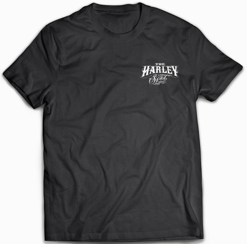 The Harley Spot “In My City” T Shirt