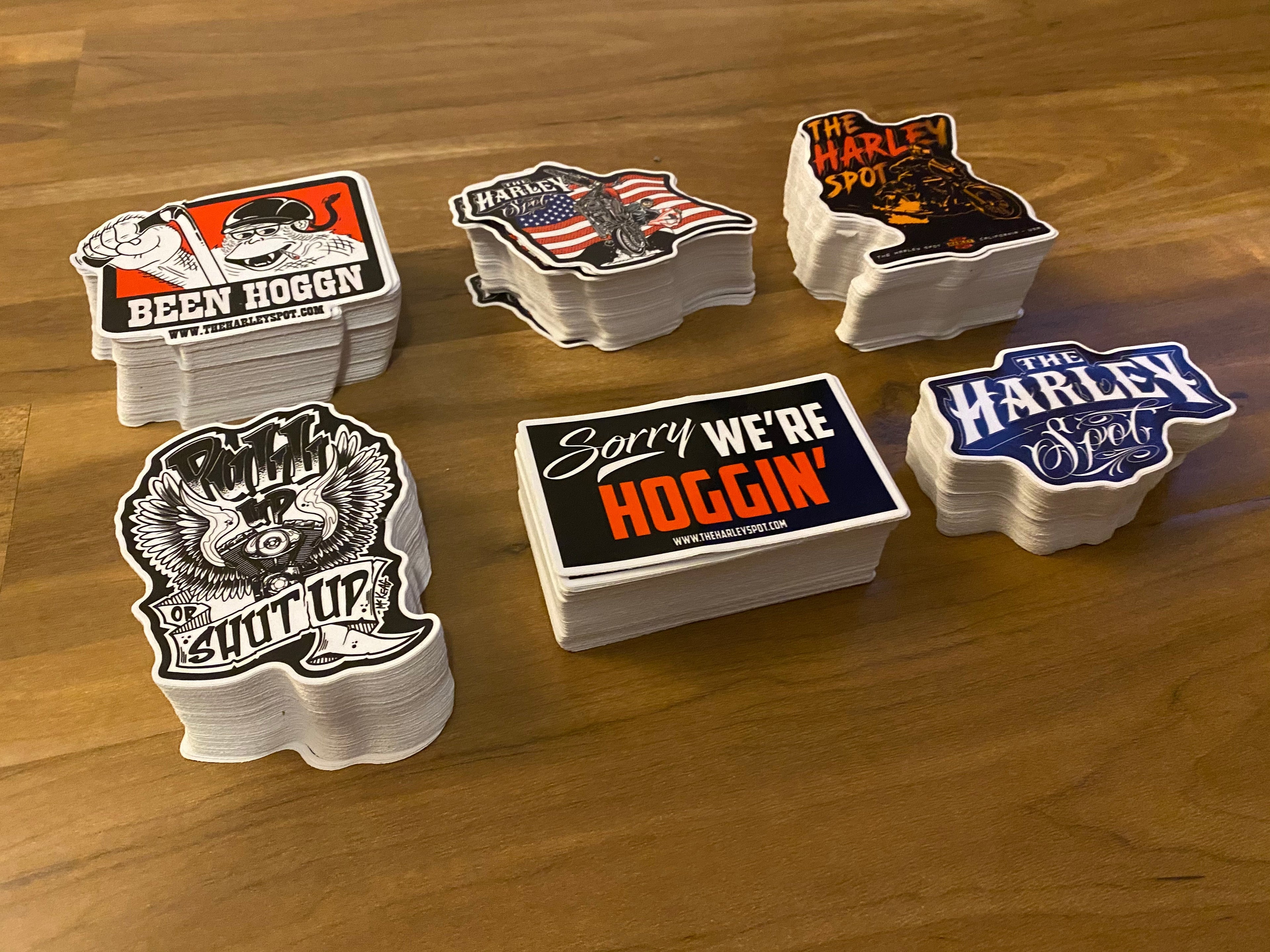 Sticker Pack
