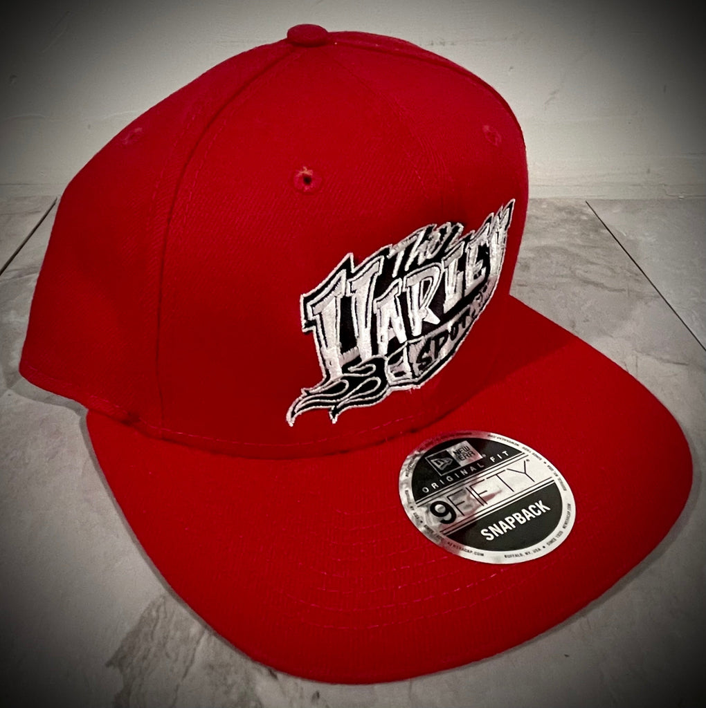 The Harley Spot X Darren Mckeag Snapback